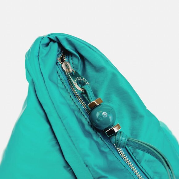 NWT Marc Jacobs Nylon Q Mabel Bag Tote Wave - Picture 9 of 11